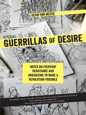 cover image of Guerrillas of Desire